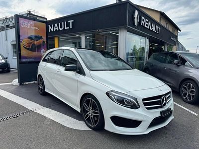 Gebraucht Mercedes B250 AMG line 211 PS (155 kW) 2016 Van / Kleinbus