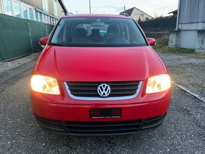 Gebraucht 2006 VW Touran Trendline Van / Kleinbus | CHF 1’300