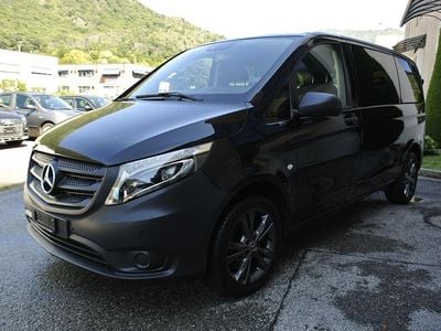 Gebraucht 2019 Mercedes Vito Van | CHF 22’900
