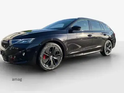 Neu (2026) Skoda Octavia RS 265 PS | Teuer