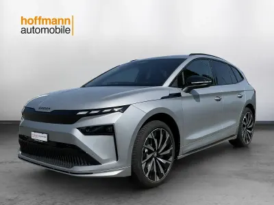 Neu (2026) Skoda Enyaq iV SportLine 299 PS | Etwas zu teuer