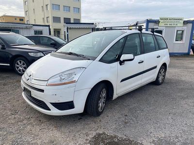 Gebraucht 2010 Citroën Grand C4 Picasso Attraction Van / Kleinbus | CHF 900 (Etwas zu teuer)
