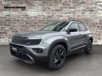 Neu 2025 Jeep Avenger Overland SUV | CHF 38’800 (Guter Preis)