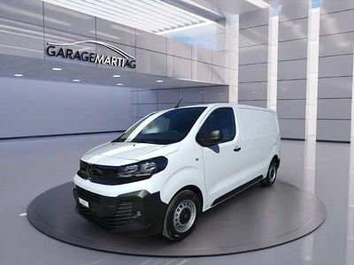 Neu 2025 Opel Vivaro S Van / Kleinbus | CHF 39’900 (Etwas zu teuer)