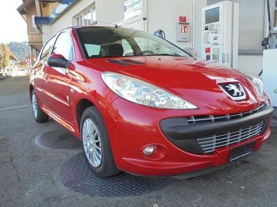 Gebraucht 2012 Peugeot 206+ Kleinwagen | CHF 3’990 (Etwas zu teuer)