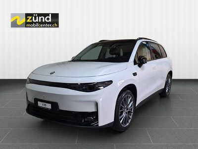 Neu 2025 Leapmotor C10 SUV | CHF 38’990 (Fairer Preis)