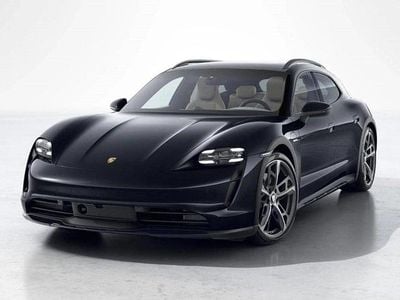 Gebraucht 2021 Porsche Taycan Cross Turismo SUV | CHF 61’500 (Etwas zu teuer)