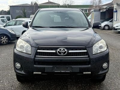 Gebraucht 2009 Toyota RAV4 Luna | CHF 4’999 (Guter Preis)