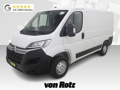 Gebraucht 2024 Citroën Jumper Van / Kleinbus | CHF 33’899 (Guter Preis)