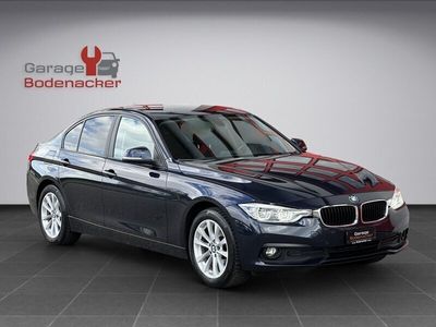 gebraucht BMW 320 d Steptronic **Facelift** 190PS