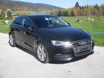 Gebraucht 2012 Audi A3 Ambition | CHF 7’000 (Superpreis)
