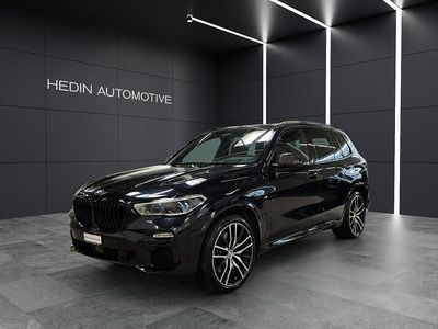 Schwarz Gebraucht 2021 BMW X5 Shadowline SUV | CHF 52’900 (Fairer Preis)