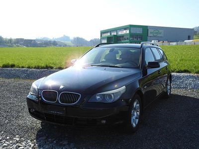 Gebraucht BMW 525 218 PS (160 kW) 2006 Kombi