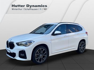 gebraucht BMW X1 20d M Sport