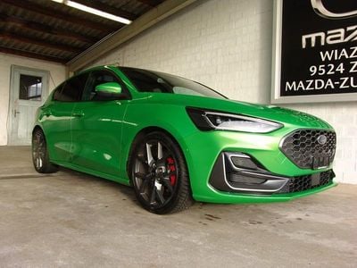 Grün Gebraucht 2022 Ford Focus ST Limousine | CHF 29’800 (Fairer Preis)
