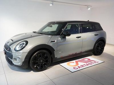Mini Cooper S Clubman