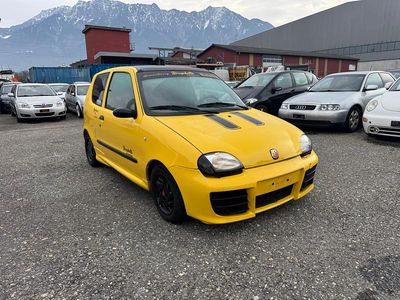 Gebraucht Fiat Seicento 54 PS (39 kW) 1999 Kleinwagen