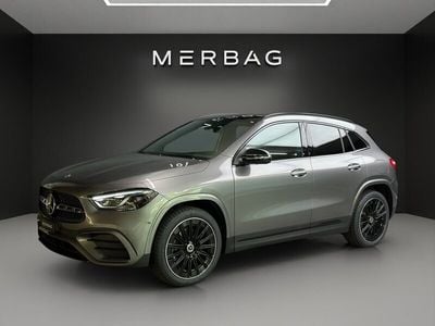 Gebraucht 2024 Mercedes GLA250 SUV | CHF 55’900 (Teuer)