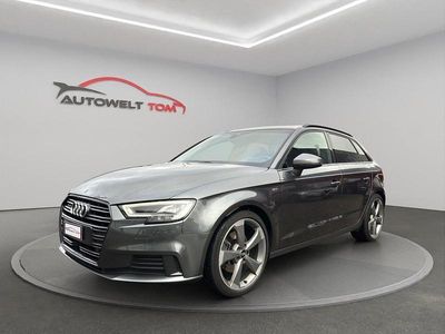 Gebraucht 2018 Audi A3 Sport Limousine | CHF 22’900 (Etwas zu teuer)