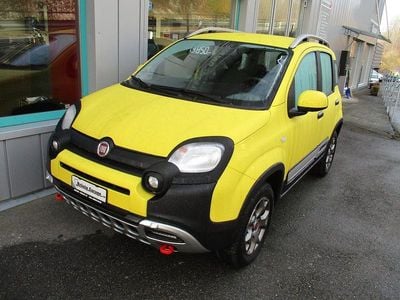 Gebraucht Fiat Panda 4x4 S 85 PS (62 kW) 2019 Kleinwagen