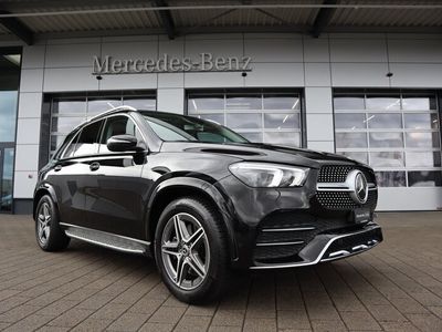 gebraucht Mercedes GLE300 d 4Matic AMG Line 9G-Tronic