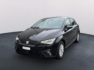 Schwarz Gebraucht 2024 Seat Ibiza Style Limousine | CHF 21’850 (Etwas zu teuer)