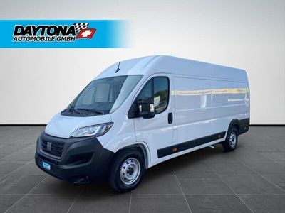 Neu 2025 Fiat Ducato Van | CHF 36’900 (Fairer Preis)