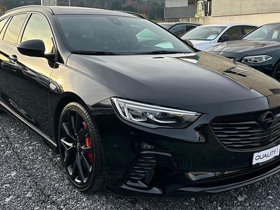 Gebraucht 2019 Opel Insignia Exklusiv Kombi | CHF 23’880
