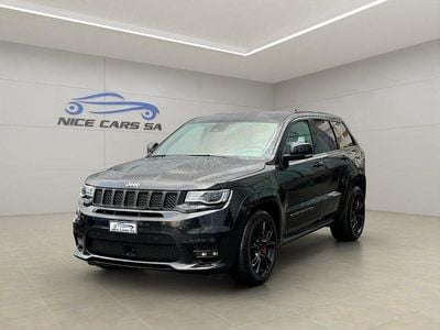 Gebraucht 2018 Jeep Grand Cherokee SRT8 SUV | CHF 29’980 (Fairer Preis)