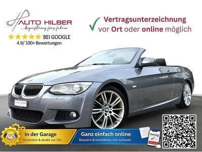 Gebraucht BMW 330 M Sport 272 PS (200 kW) 2012 Cabrio