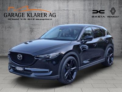 gebraucht Mazda CX-5 SKYACTIV-D 184 Revolution AWD Automat