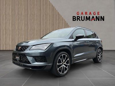 Gebraucht Seat Ateca 300 PS (220 kW) 2020 Anthrazit SUV