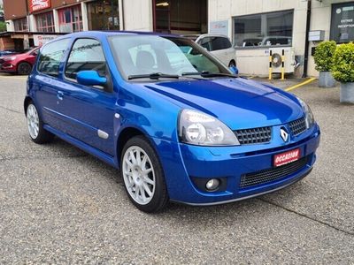 Gebraucht 2003 Renault Clio II | CHF 23’500