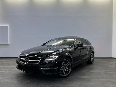 Gebraucht 2013 Mercedes CLS63 AMG Shooting Brake AMG Kombi | CHF 36’900