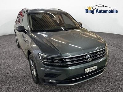 VW Tiguan Allspace