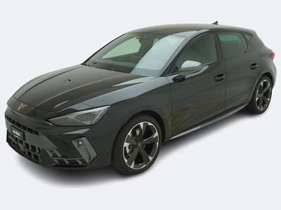 Schwarz Gebraucht 2025 Cupra Leon Limousine | CHF 35’750 (Fairer Preis)