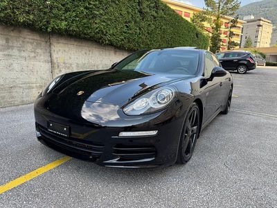 Gebraucht 2017 Porsche Panamera 4 Limousine | CHF 29’900 (Fairer Preis)