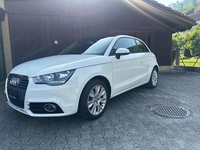 Gebraucht Audi A1 Attraction 86 PS (63 kW) 2013 Kleinwagen
