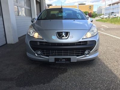 Peugeot 207 CC
