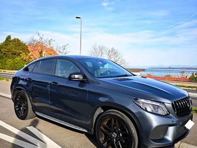 Gebraucht Mercedes GLE350 258 PS (189 kW) 2015 Coupé