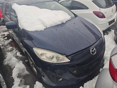 Gebraucht 2012 Mazda 5 Exclusive Van / Kleinbus | CHF 3’399