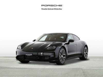 Neu 2025 Porsche Taycan Black Edition | CHF 133’000 (Fairer Preis)
