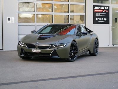 Gebraucht 2014 BMW i8 Sport Line Coupé | CHF 45’900