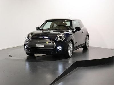 Schwarz Gebraucht 2020 Mini Cooper SE Kleinwagen | CHF 14’900 (Superpreis)