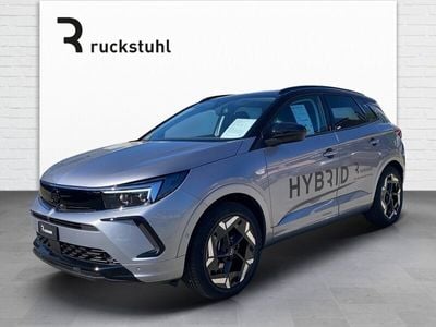 Gebraucht 2024 Opel Grandland X Ultimate SUV | CHF 37’500