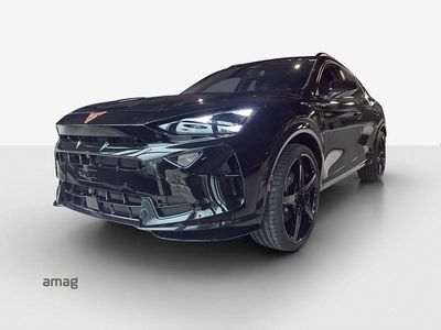 Midnight black metallic Neu 2025 Cupra Formentor SUV | CHF 65’940