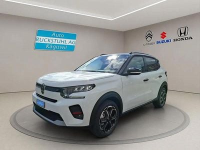 Weiss Neu 2025 Citroën e-C3 | CHF 25’930 (Guter Preis)