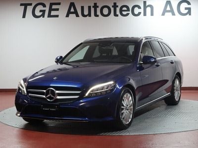Gebraucht 2019 Mercedes C180 Avantgarde | CHF 22’900 (Guter Preis)