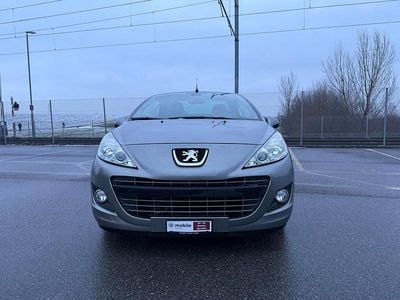 Gebraucht 2011 Peugeot 207 CC Roland Garros Cabrio | CHF 9’999 (Etwas zu teuer)