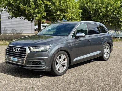 Gebraucht 2018 Audi SQ7 SUV | CHF 32’000 (Superpreis)